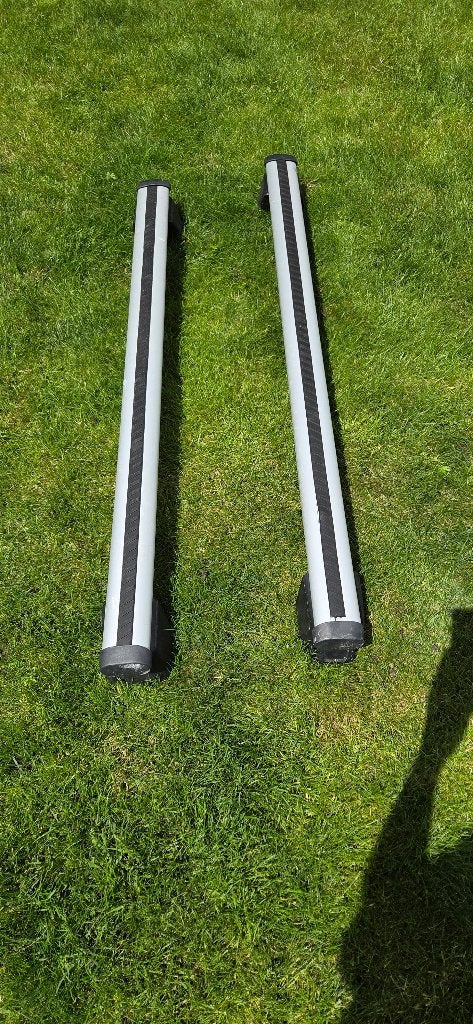 Dakdragers audi, Auto diversen, Dakdragers, Ophalen, Gebruikt