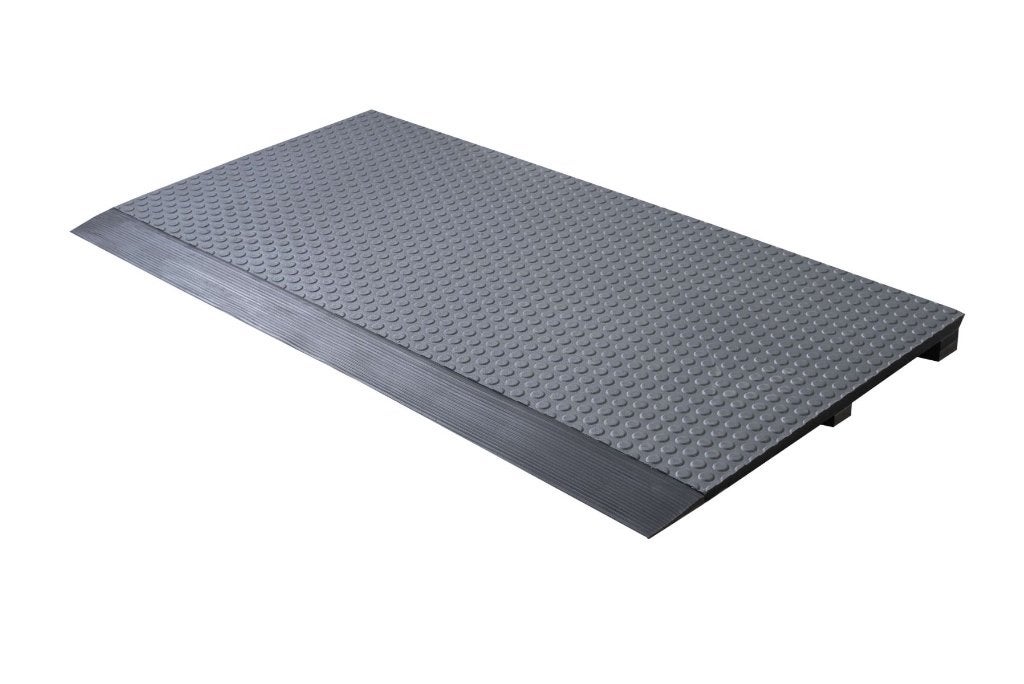 Solis Grid Line Roege Drempelhulp 12 cm hoog, 100 breed, Diversen, Ophalen, Zo goed als nieuw