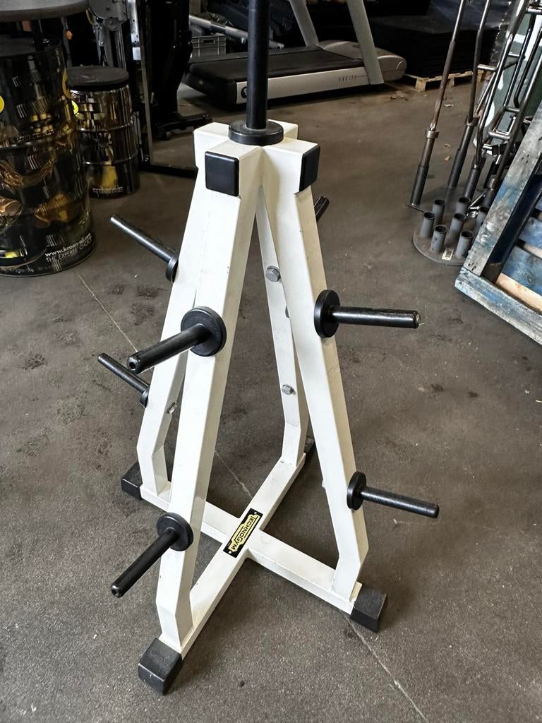 Technogym Opbregrek Gewichten, Ophalen, Zo goed als nieuw, Overige typen
