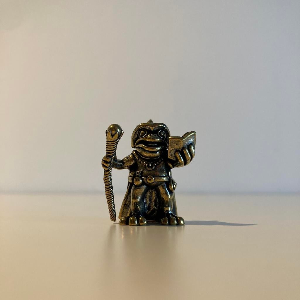 Frog Wizard Kikker Tovenaar, Ophalen of Verzenden, Nieuw