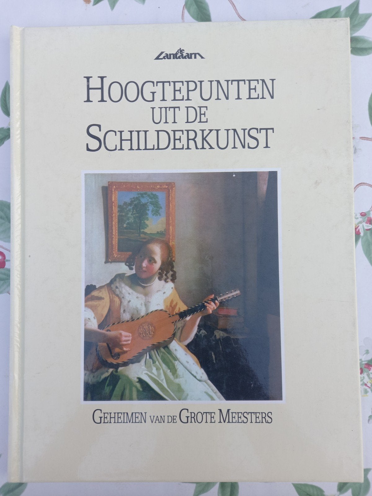 M9 Hoogtepunten uit de Schilderkunst, Ophalen of Verzenden, Zo goed als nieuw, Schilder- en Tekenkunst, Onbekend