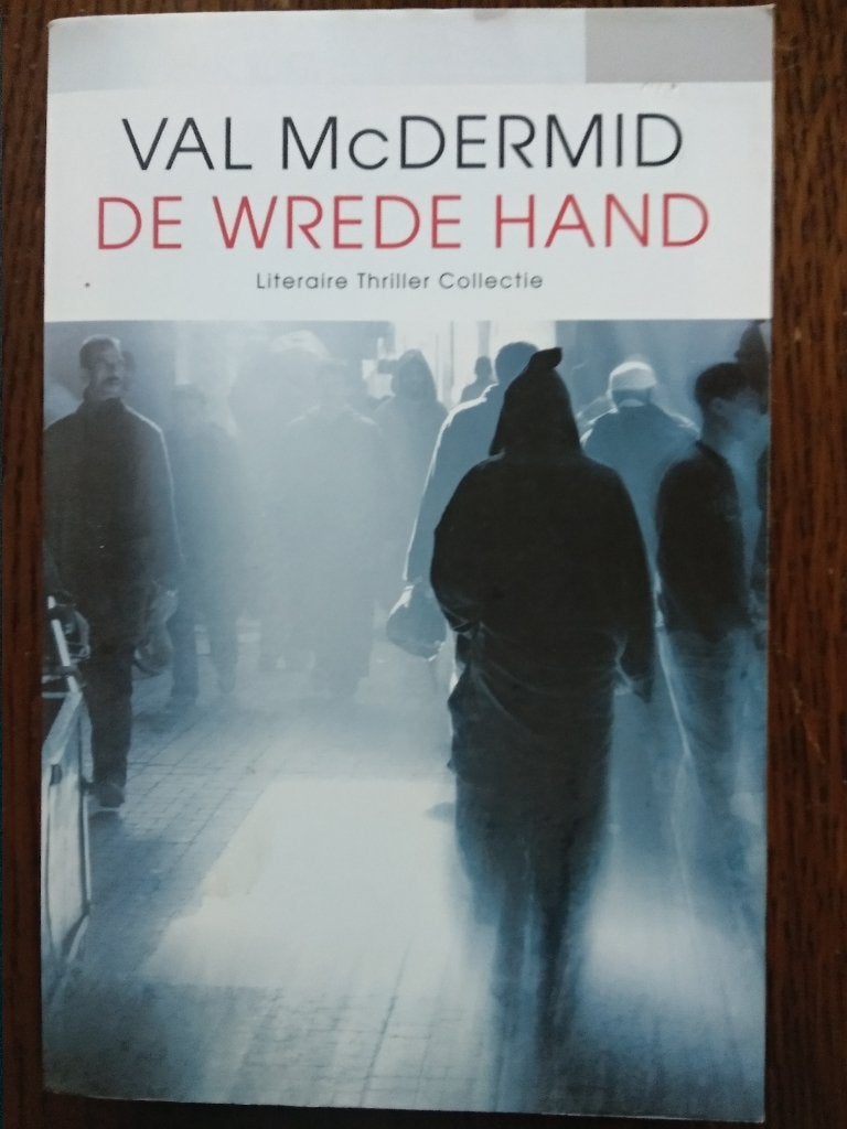 Val McDermid - De Wrede hand - NIEUW, Boeken, Thrillers, Verzenden, Nieuw, Val McDermid
