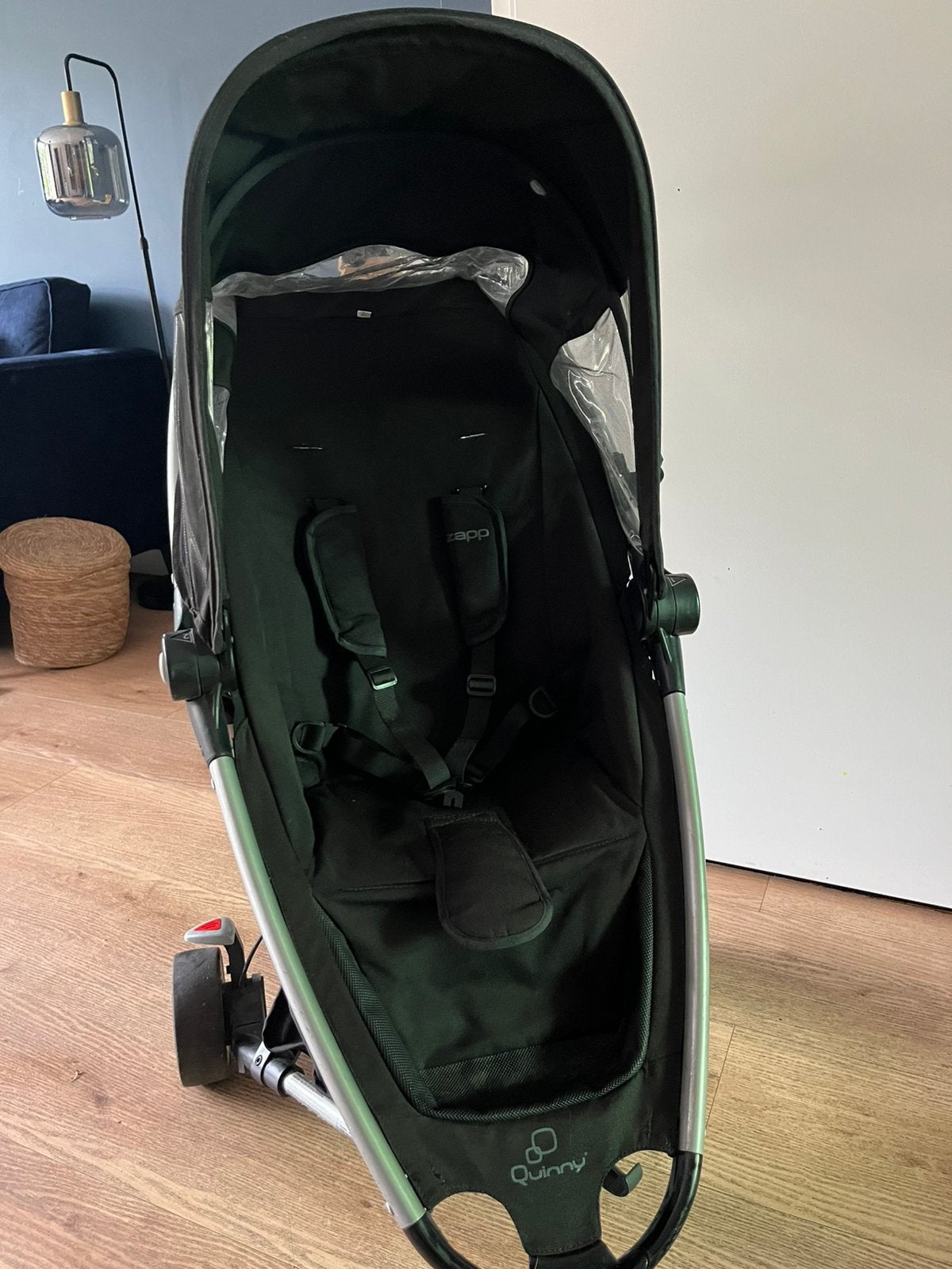 Quinny buggy, Ophalen, Gebruikt