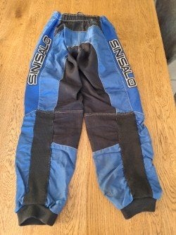 BMX broek kindermaat merk Sinisalo, Ophalen, Gebruikt, Kinderen, Alpinestars, Sinisalo, Fox