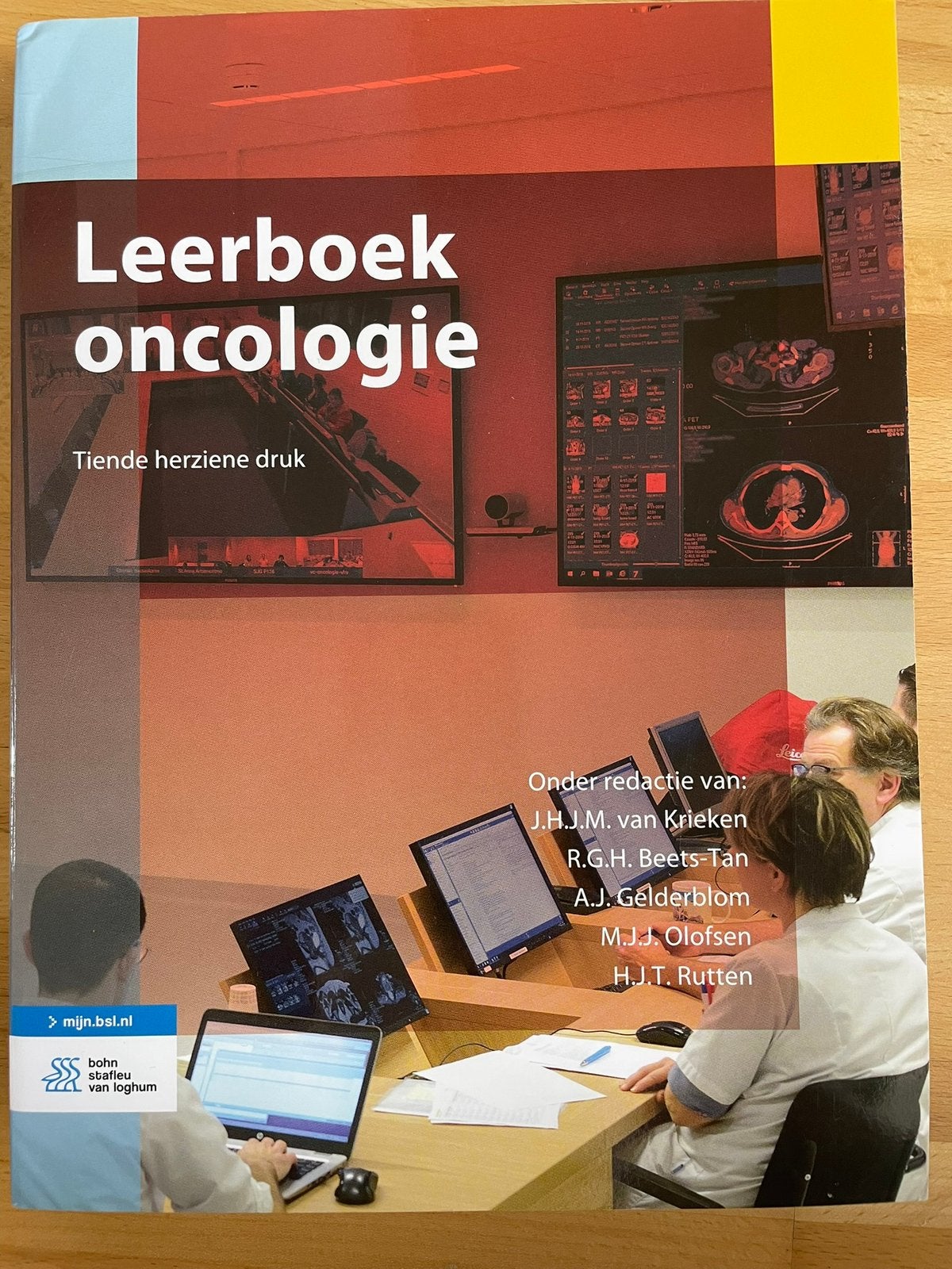 Leerboek oncologie, Ophalen, Zo goed als nieuw, Sociale wetenschap