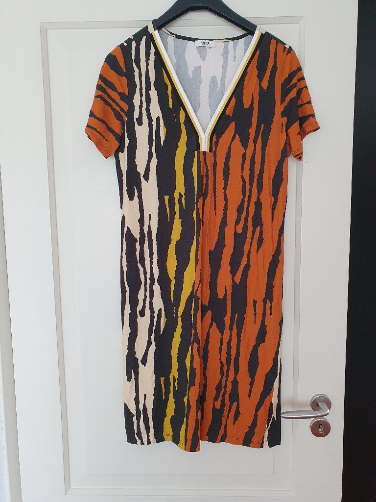Anna van Toor Jurk, mt Xl, Anna van Toor, Maat 42/44 (L), Ophalen of Verzenden, Zo goed als nieuw