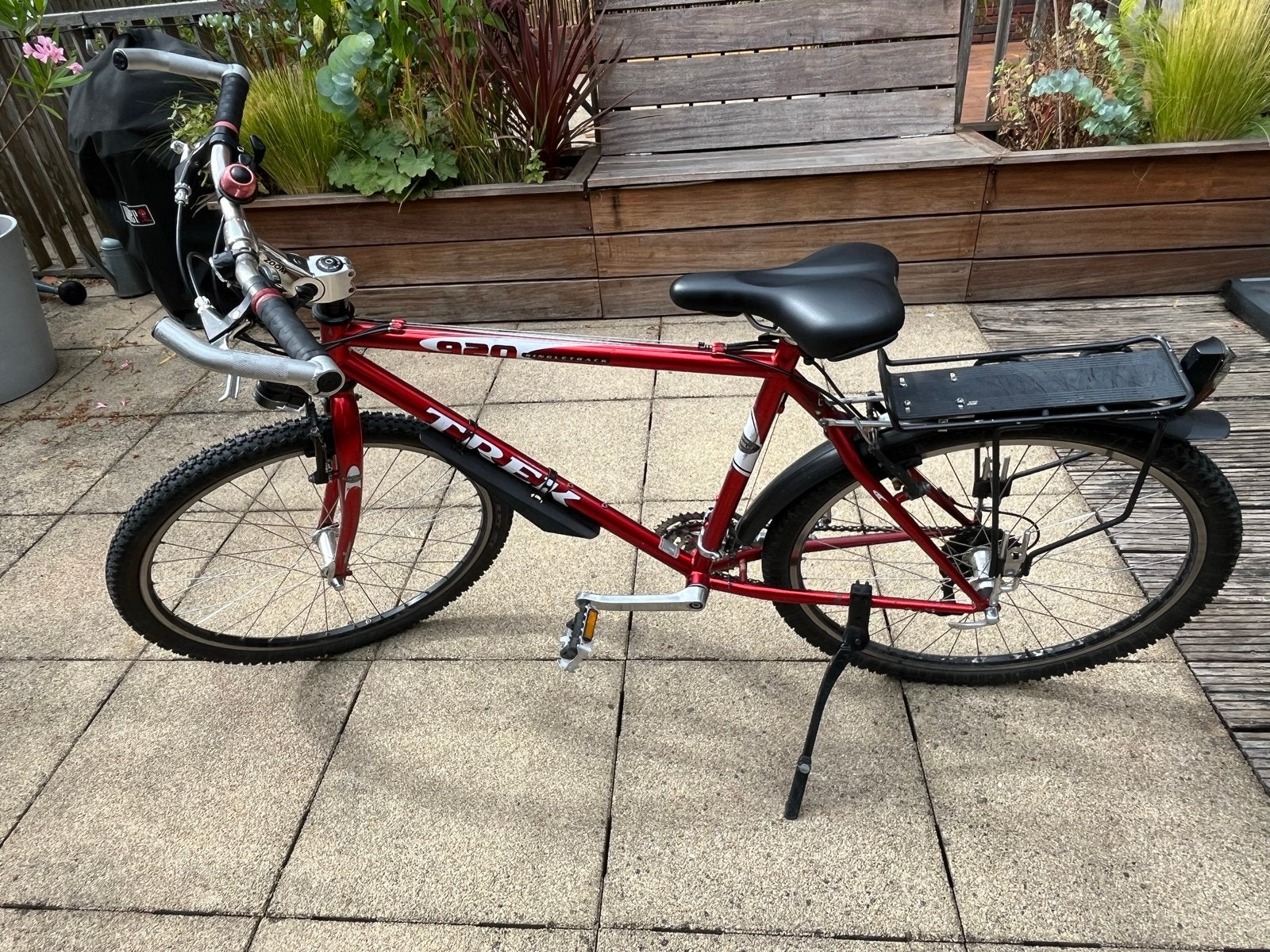 Trek Singletrack 920 Mountainbike - 26 inch, 24 versn., Fietsen en Brommers, Fietsen | Mountainbikes en ATB, Ophalen, Gebruikt