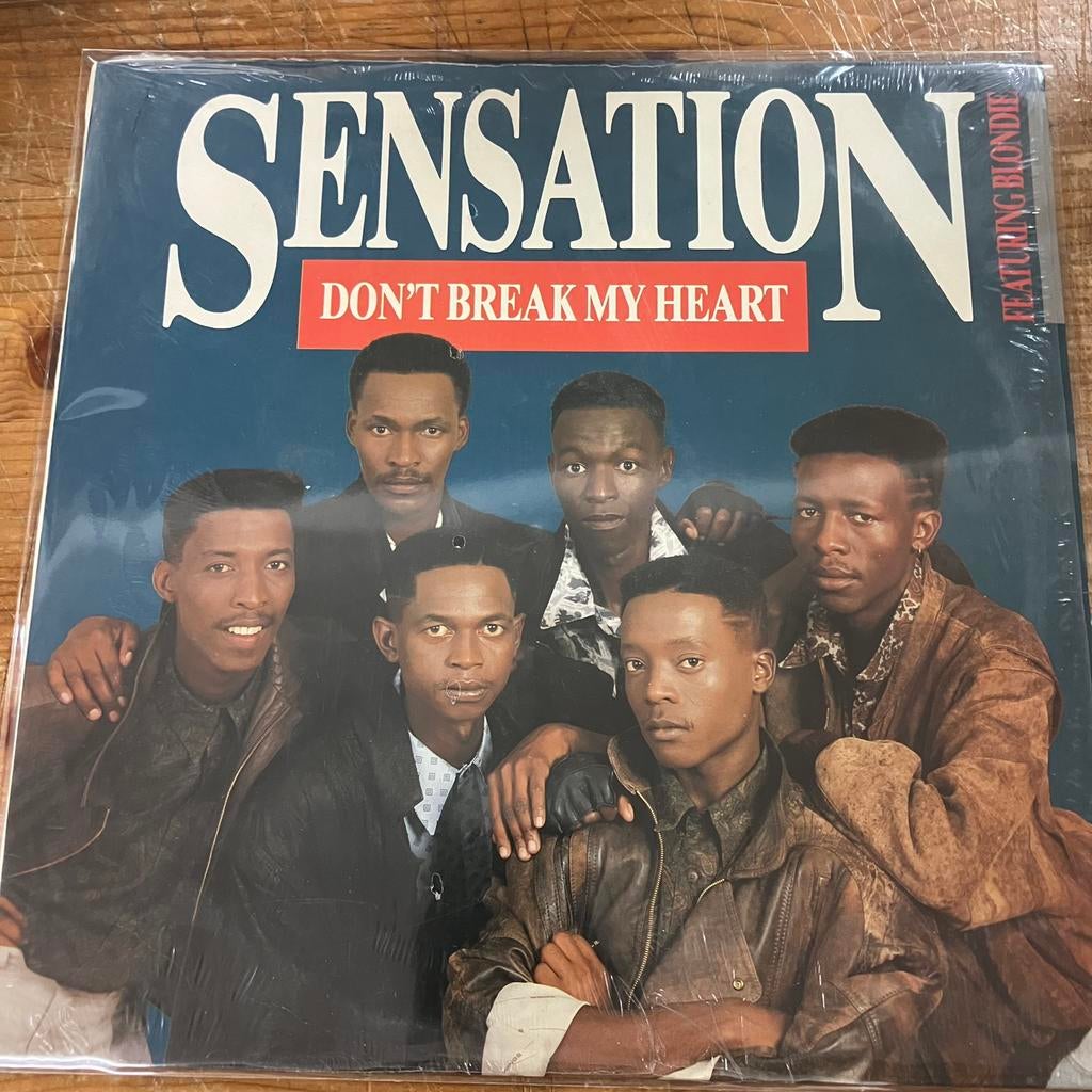 Sensation, Ophalen of Verzenden, Zo goed als nieuw