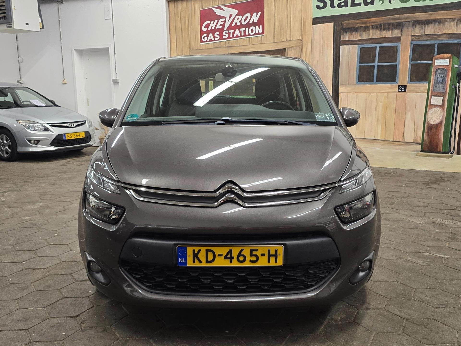 Citroen C4 Picasso 1.2 PureTech Selection/AIRCO/CRUISE/NAVI/, Voorwielaandrijving, Gebruikt, 1199 cc, 1470 kg