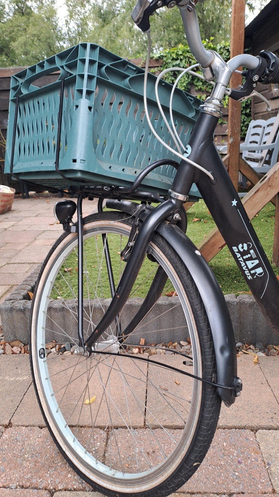 gebruikte meisjes fiets, Ophalen, Gebruikt, Velgrem, Minder dan 47 cm