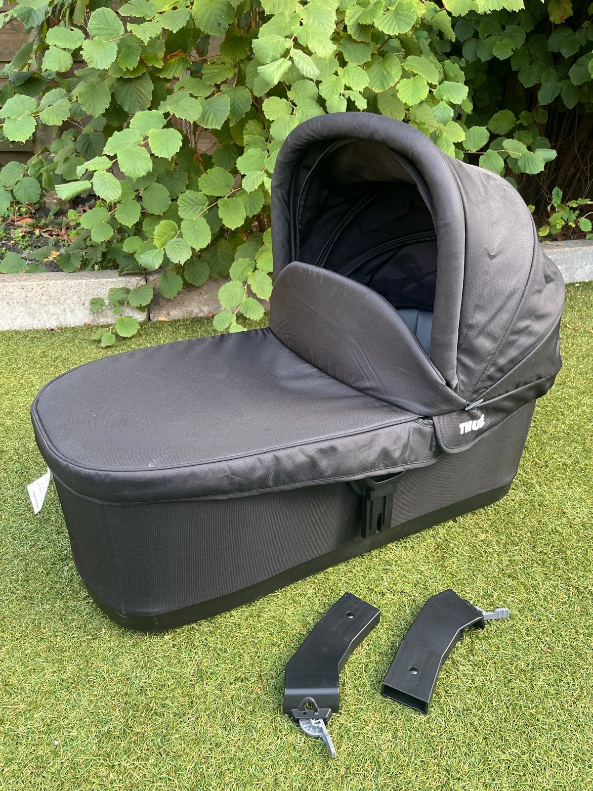 Thule Urban Glide Reiswieg - Zo goed als nieuw, Kinderen en Baby's, Ophalen of Verzenden, Zo goed als nieuw, Met reiswieg, Kinderwagen
