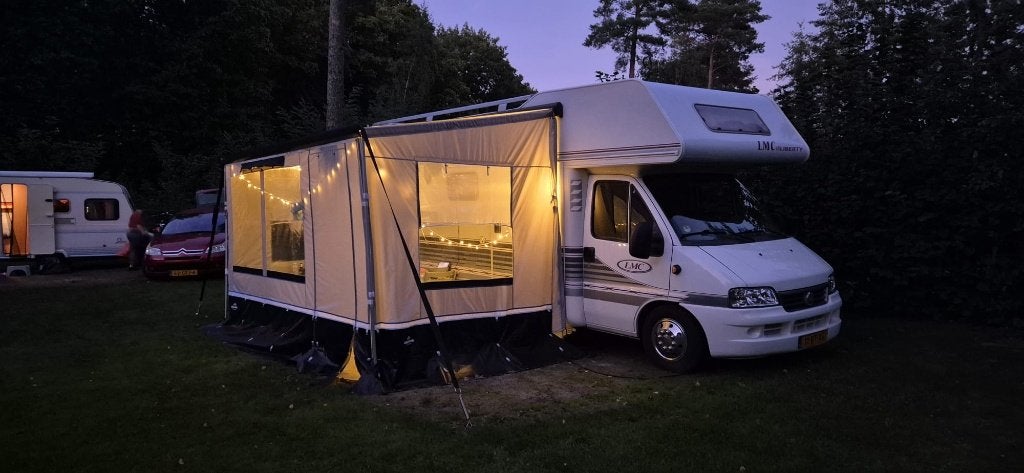 Caravans And Camping Fiat