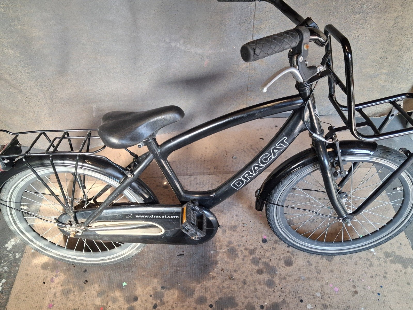 Popal  20 inch, Minder dan 47 cm, Ophalen, Gebruikt, Staal