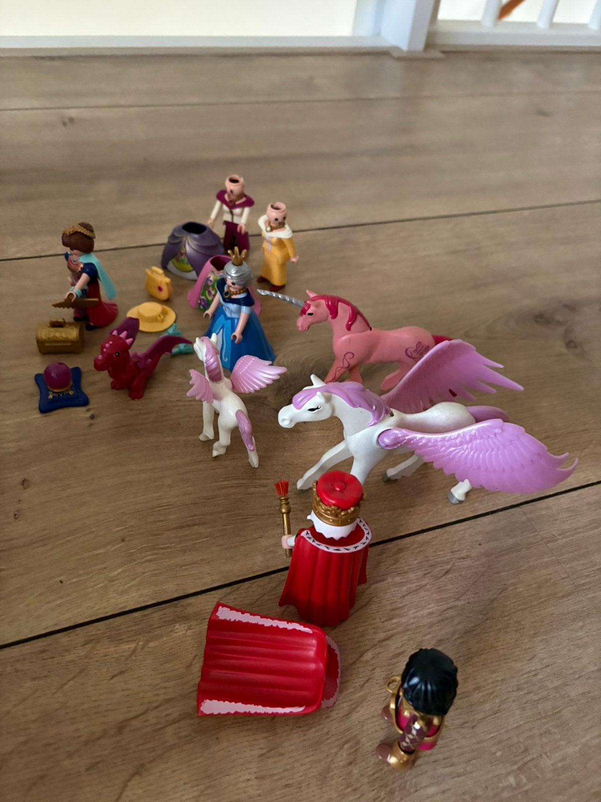 Playmobil!, Ophalen, Zo goed als nieuw