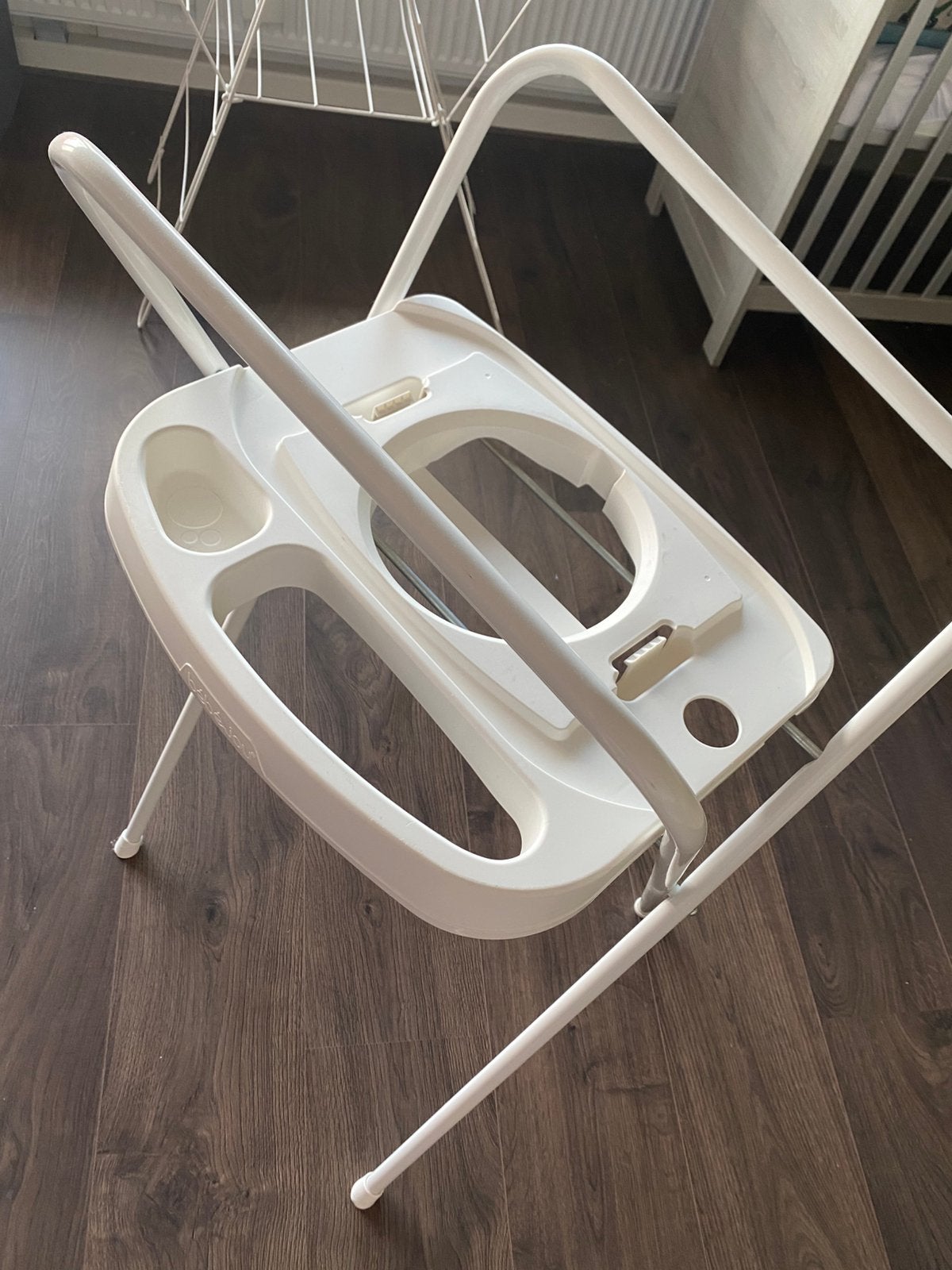 Badstandaard baby bad, Ophalen, Gebruikt, Badje