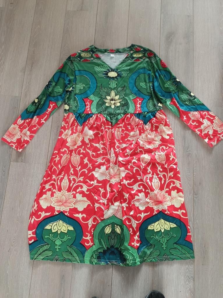 Nieuwe jurken maat xl, Kleding | Dames, Grote Maten, Ophalen of Verzenden, Nieuw, Zwart, Jurk