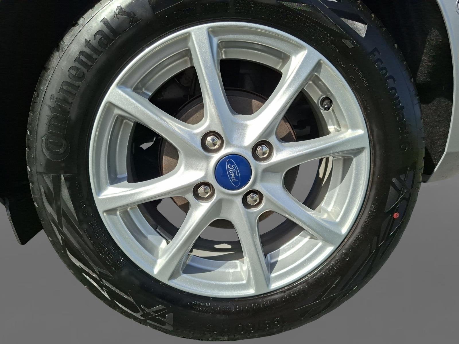 Ford Fiesta 1.0 EcoBoost Titanium | NL-Auto | 1e Eigenaar |, Voorwielaandrijving, 12 maanden, Stof, Gebruikt