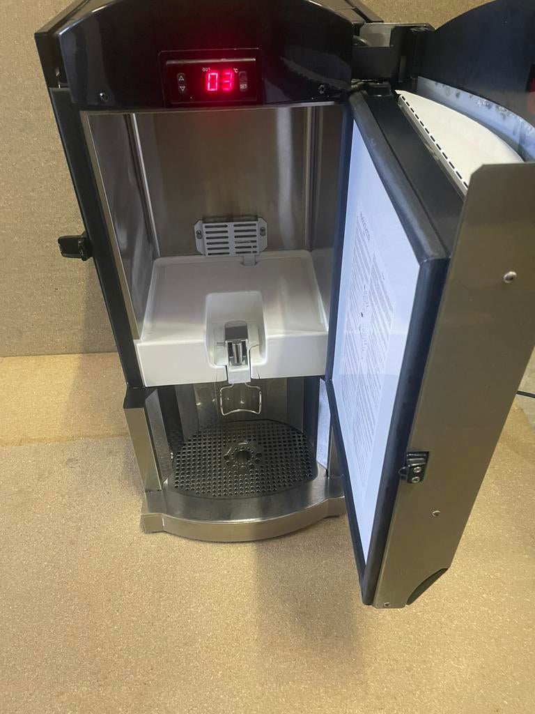 Melk dispenser cq koeler  2x, Ophalen, Zonder vriesvak, Minder dan 45 cm, Minder dan 85 cm