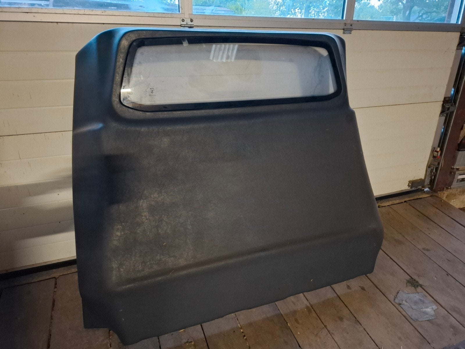 dubbele cabine vw t6, Ophalen, Gebruikt, Universele onderdelen