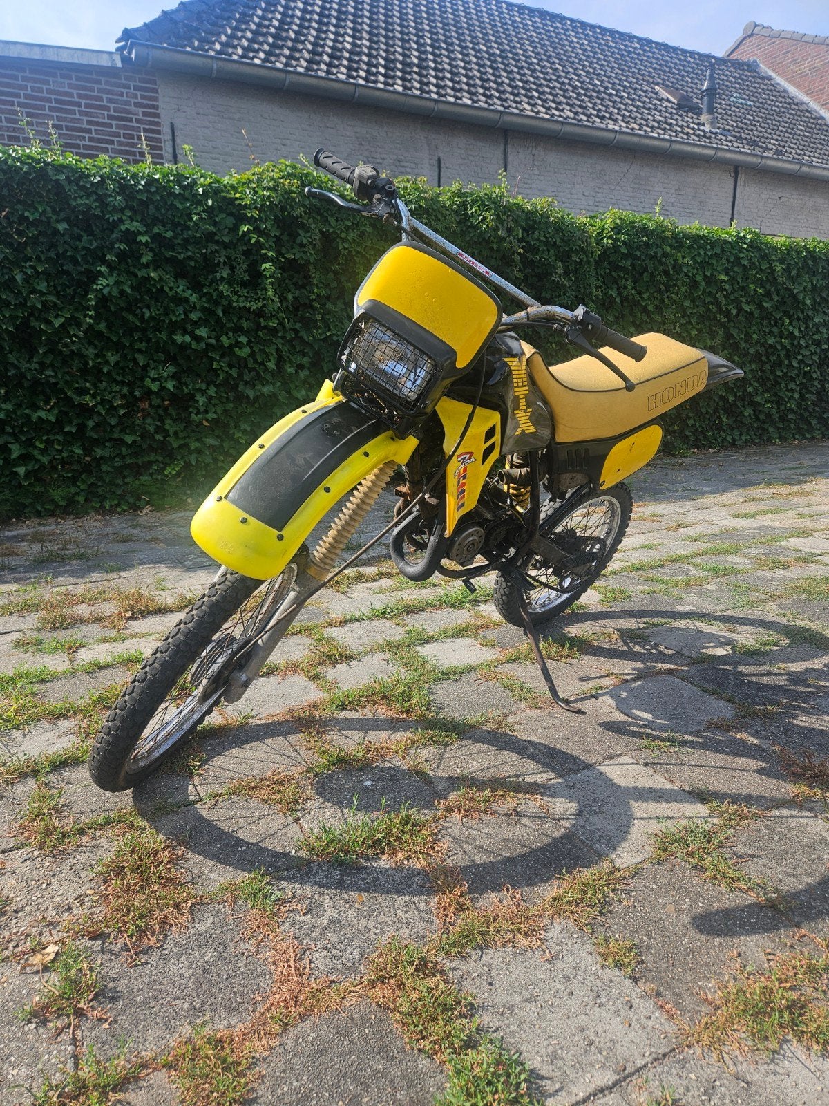 Honda MTX-SH opknapper / project, Ophalen, Gebruikt, MTX