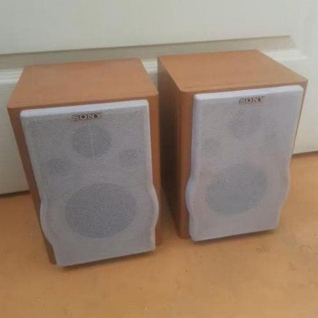 2 sony boxen