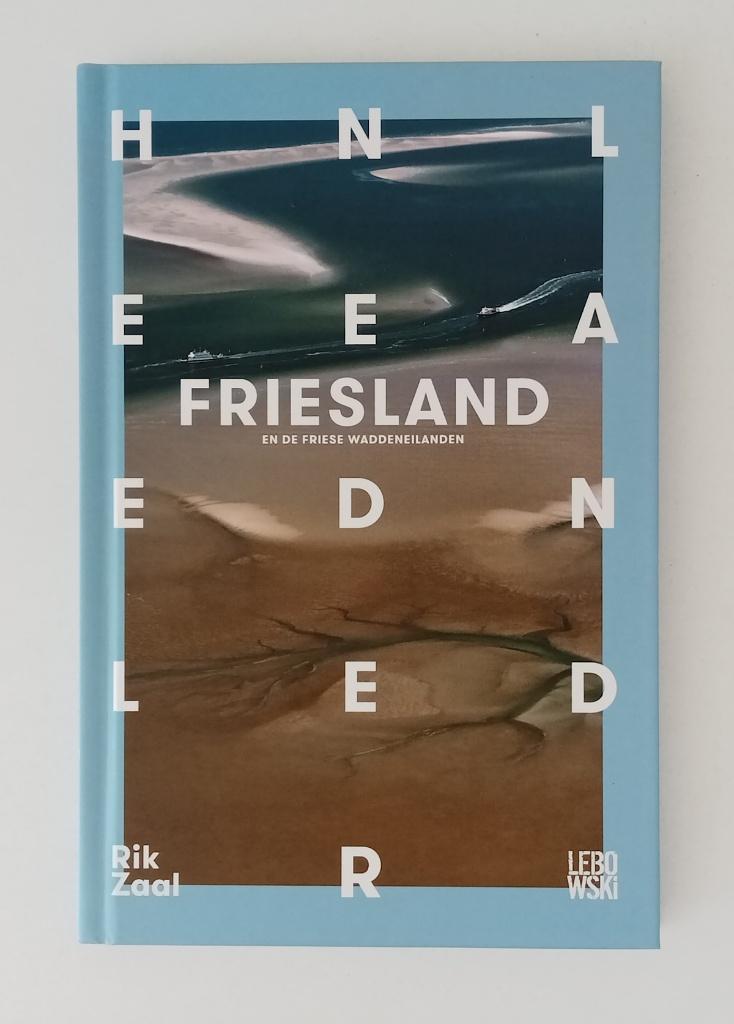 Zaal, Rik - Friesland en de Friese Waddeneilanden / Heel Ned, Verzenden, Reisgids of -boek, Benelux, Gelezen