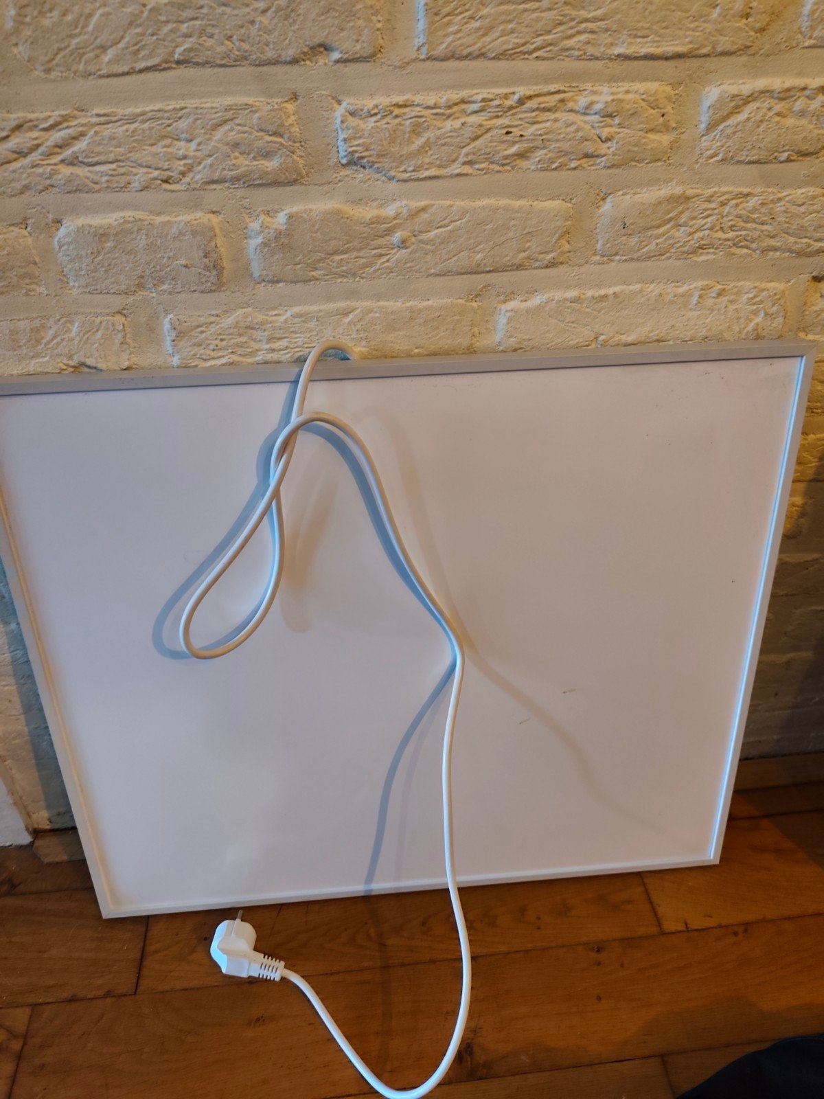 Infrarood paneel 50x60 cm - 300W, Ophalen, 60 tot 150 cm, Overige typen, 30 tot 80 cm