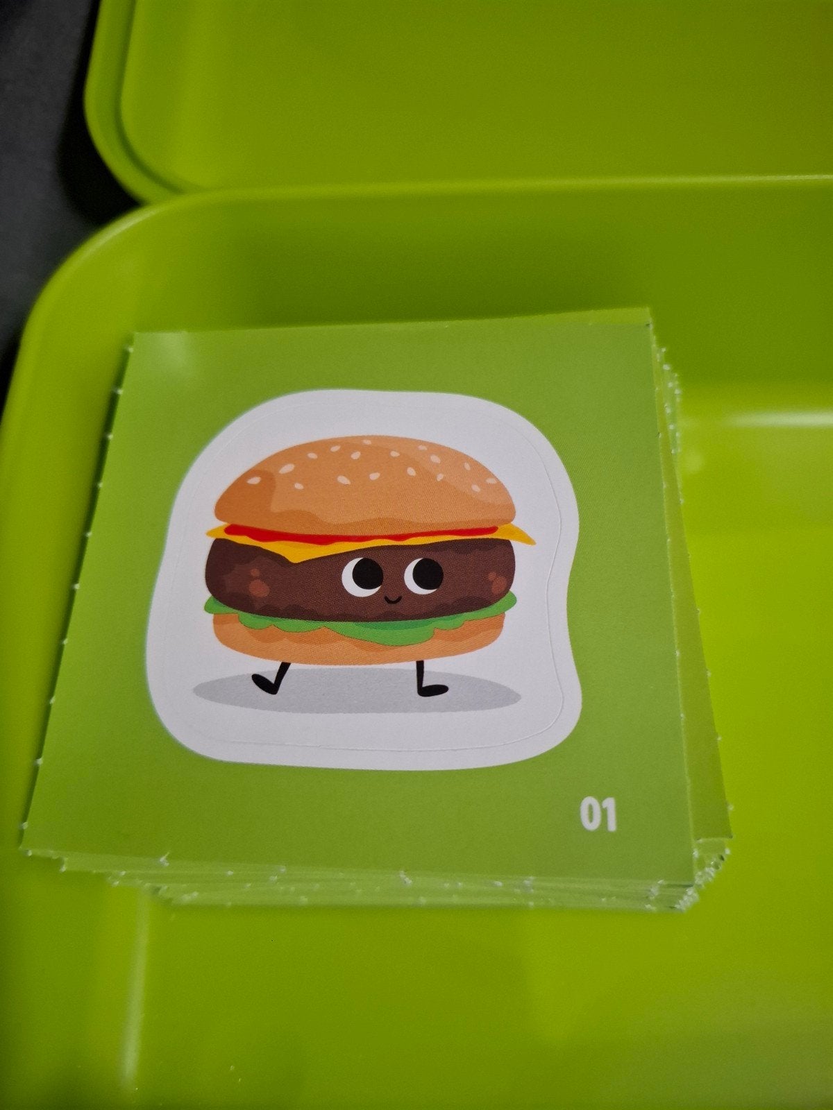 Beter Bikken Buddies stickers - PLUS, Ophalen of Verzenden, Winkel, Super of Benzinepomp, Zegels, Bonnen of Punten