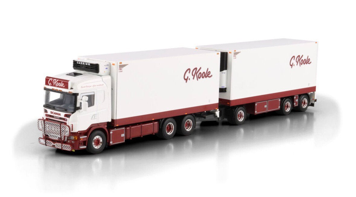 WSI SCANIA R highline G. KOOLE, ., Nieuw, Ophalen of Verzenden, .
