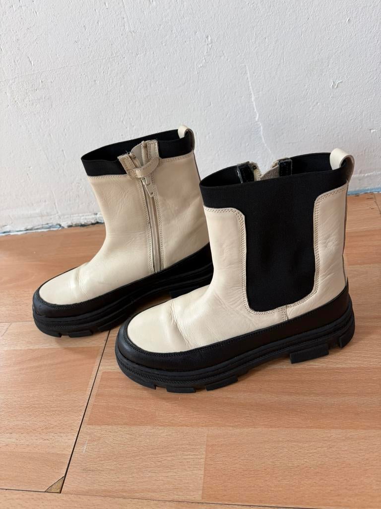Mooie nog zo goed als nieuwe Muyters boots Maat 35., Meisje, Ophalen of Verzenden, Laarzen, Zo goed als nieuw