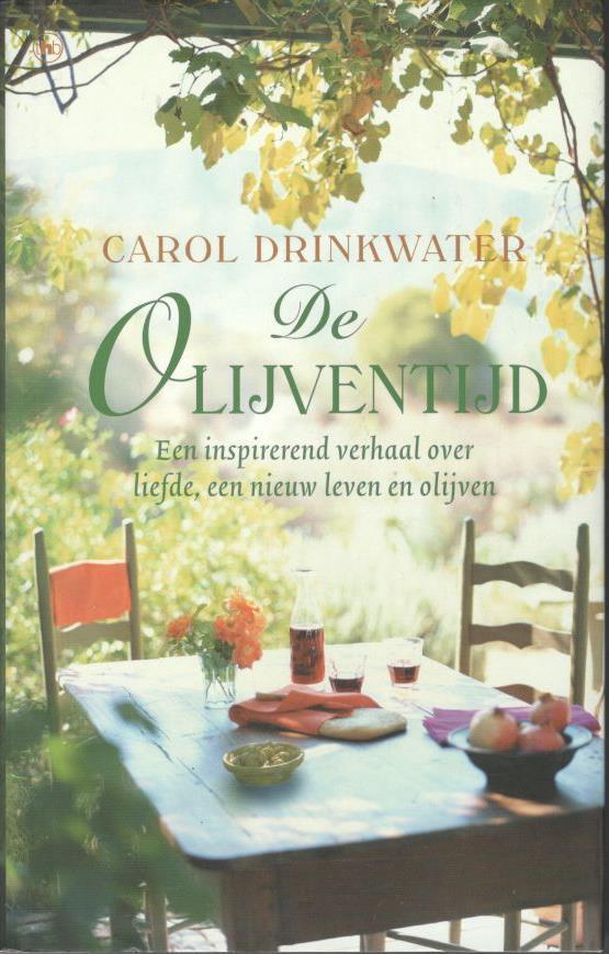Carol Drinkwater - de Olijventijd., Ophalen of Verzenden, Nieuw