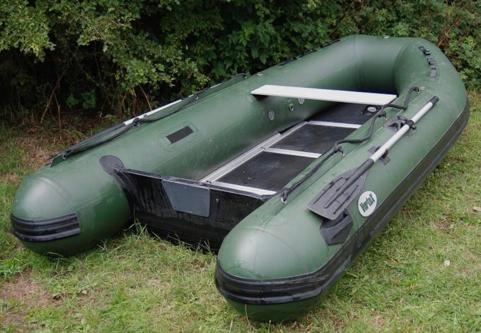 Vortex Rubberboot, 240 rollup., Watersport en Boten, Ophalen of Verzenden, Zo goed als nieuw, Overige typen