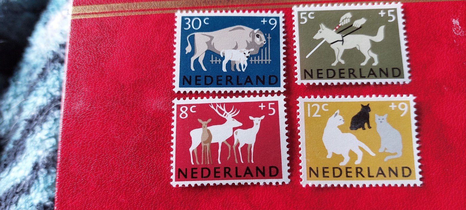 Nederland, Ophalen of Verzenden, Na 1940, Postfris