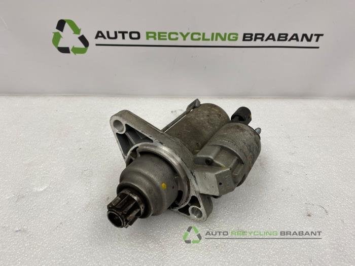 Startmotor van een Audi A3, Gebruikt, -, -, Ophalen of Verzenden