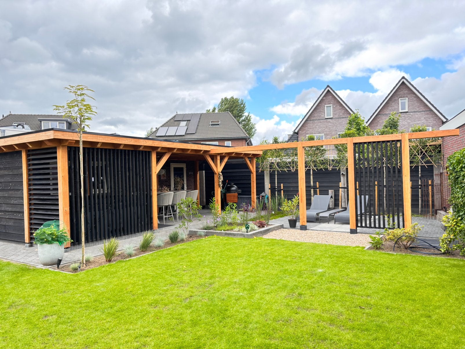 Hout Constructie op Maat, Ophalen, Nieuw