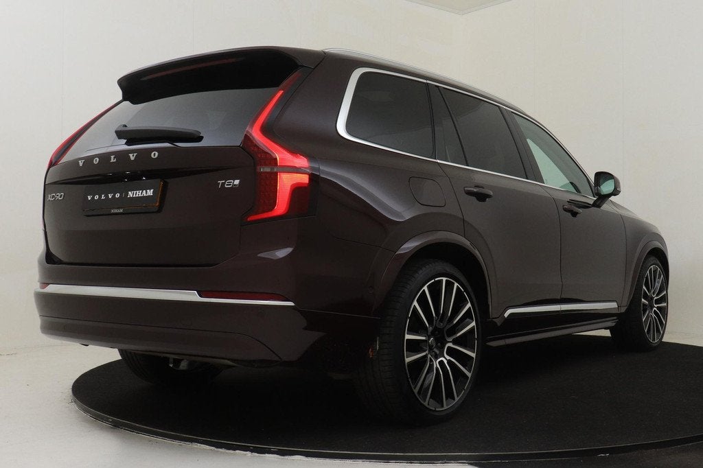 Volvo XC90 II T8 PLUG-IN HYBRID AWD ULTRA BRIGHT *FULL OPTIO, 12 maanden, Gebruikt, Euro 6, 4 cilinders