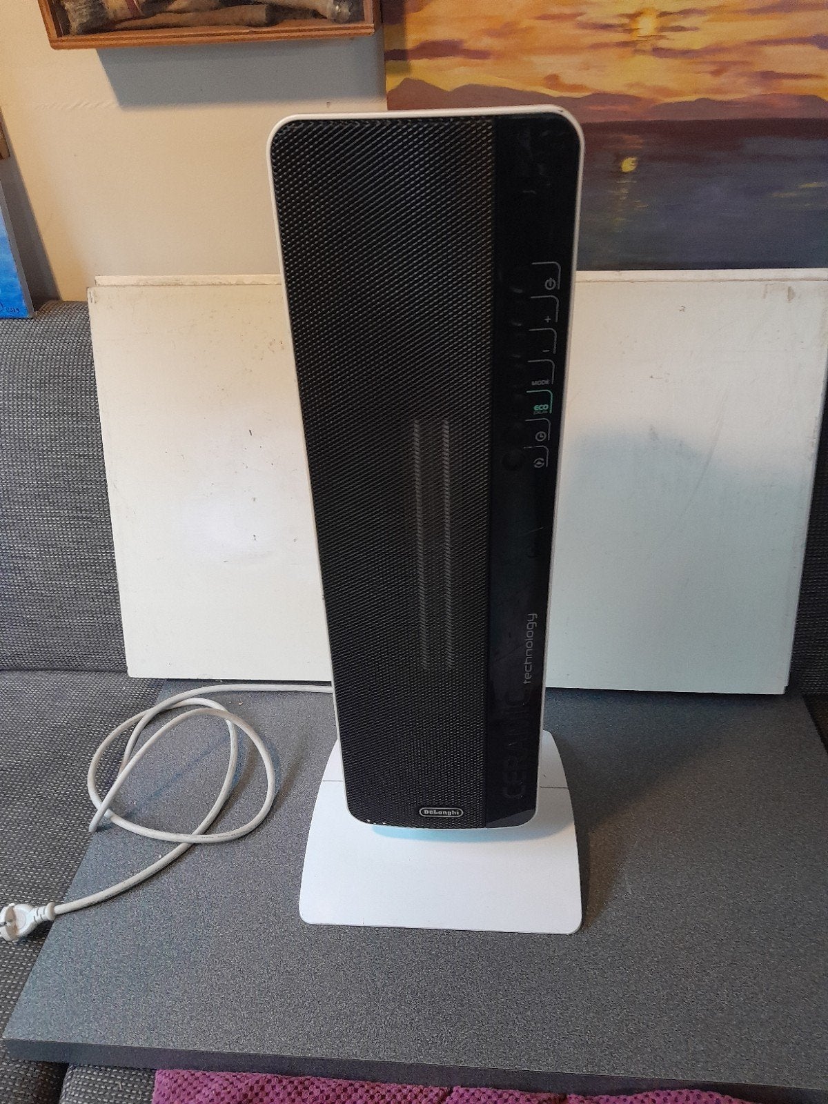 delonghi tch8093er keramische kachel, Ophalen of Verzenden