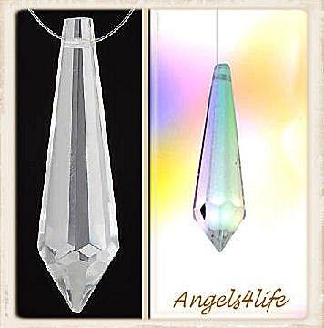 Tachyon Archion energie kristal hanger pendel AB -, Ophalen of Verzenden, Nieuw