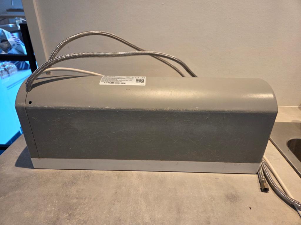 Franke kokend water kraan boiler defect, Ophalen of Verzenden, Gebruikt