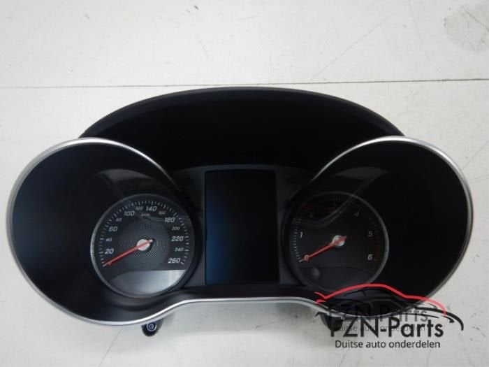 Mercedes-Benz GLC W253 Teller Unit Kilometerteller diesel, Ophalen of Verzenden, Gebruikt
