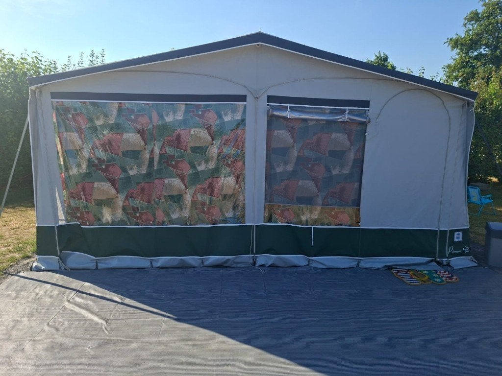 Hobby en vrije tijd, Caravans en Kamperen, Caravan accessoires, Ophalen, Gebruikt