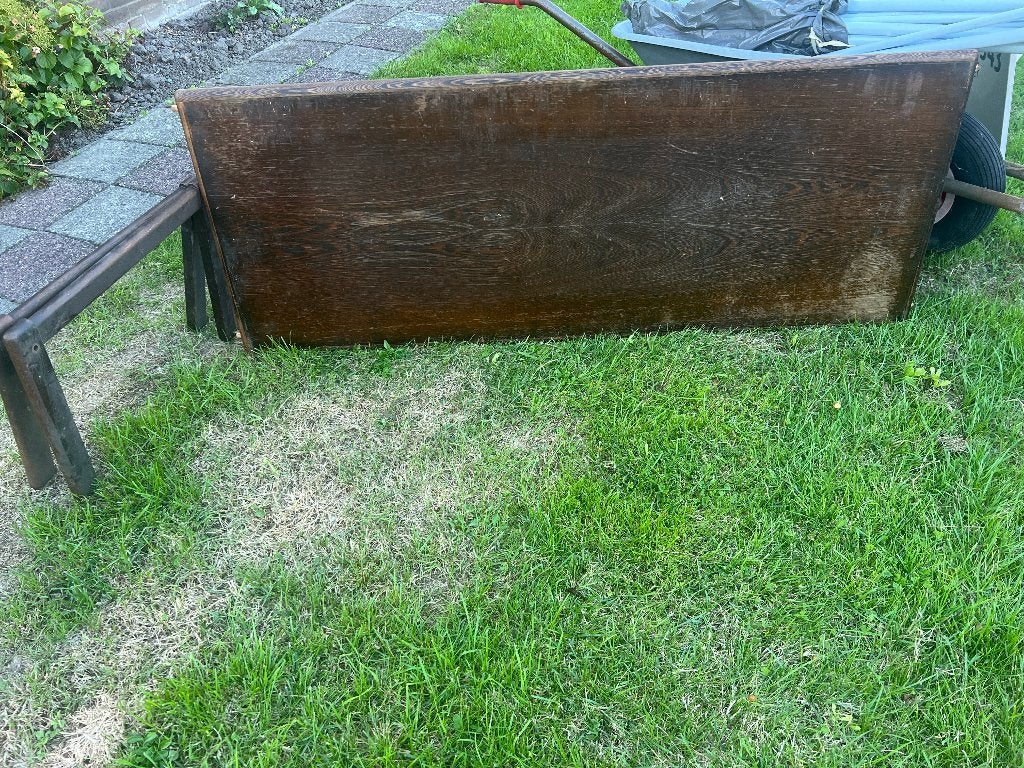 salontafel , tentstokken , kerstboom bak/houder, gratis, Ophalen, Gebruikt, Minder dan 80 cm, Overige typen