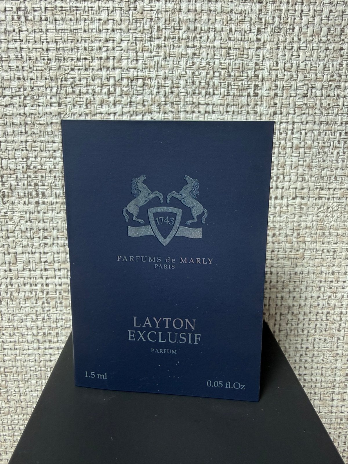 Parfums de Marly Layton exclusif, Sieraden, Tassen en Uiterlijk, Uiterlijk | Parfum, Ophalen of Verzenden, Nieuw