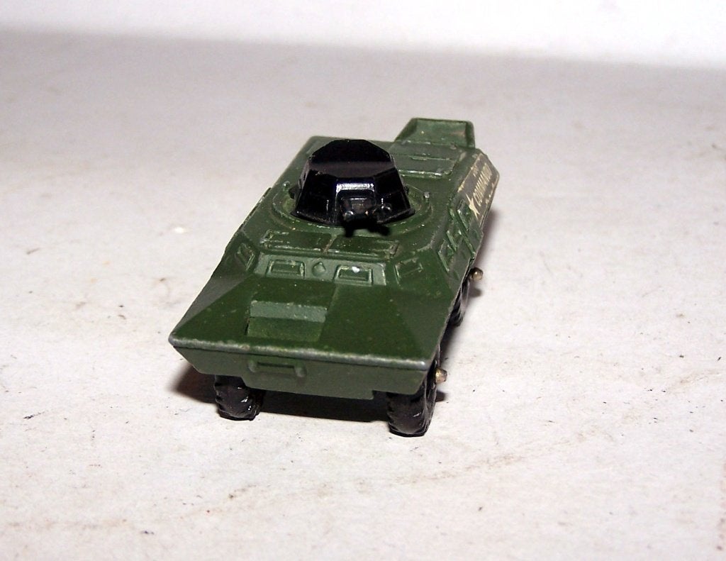 Corgi Juniors Commando V100. 1/64. Igs., Ophalen of Verzenden, Zo goed als nieuw, Overige typen