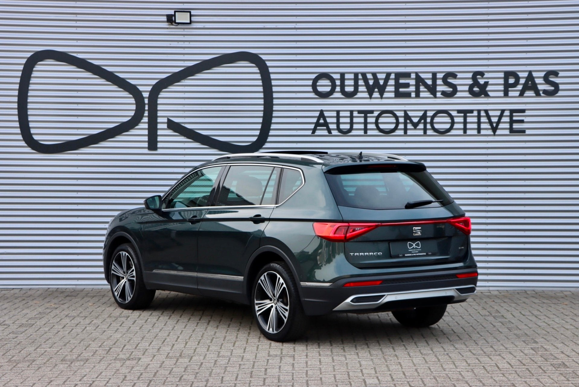 SEAT Tarraco 2.0 TSI 4DRIVE Xcellence 7p. | PANORAMA | CARPL, Auto's, Automaat, Dealer onderhouden, Gebruikt, Huisgarantie