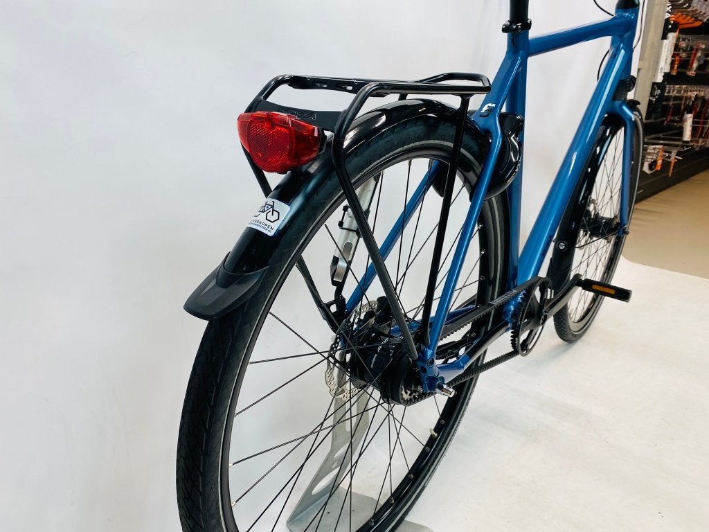 KOGA F3 6 0 herenfiets L-57cm – ALFINE – Naafdynamo, Overige merken, Versnellingen, Ophalen of Verzenden, Zo goed als nieuw