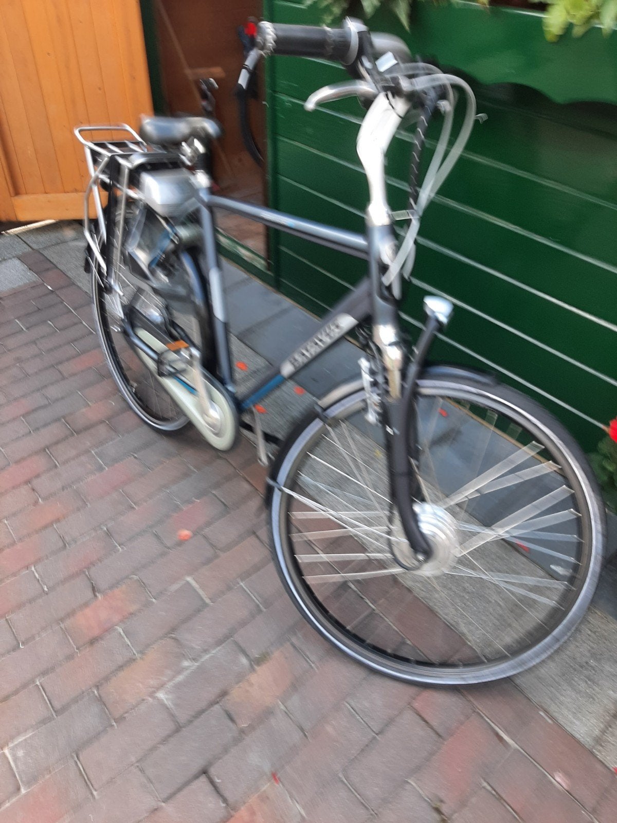 e-bike batavus Genova E-Go7, Batavus, Ophalen of Verzenden, Zo goed als nieuw, 51 tot 55 cm