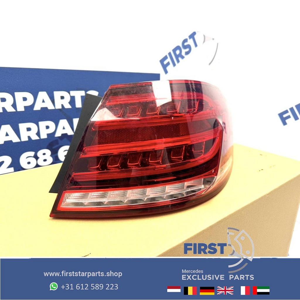W212 LED ACHTERLICHT A2129060803 FACELIFT E KLASSE RECHTS E6, Gebruikt, -, Ophalen of Verzenden, -