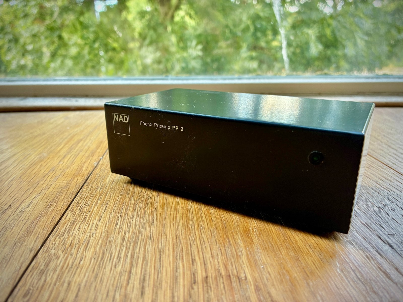 NAD Phono Preamp PP 2 - Hoogwaardige Phono Voorversterker, Audio, Tv en Foto, Versterkers en Receivers, Overige systemen, Zo goed als nieuw