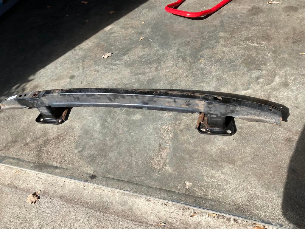 Bumperbalk E92 Achter, Ophalen, Achter, Bumper